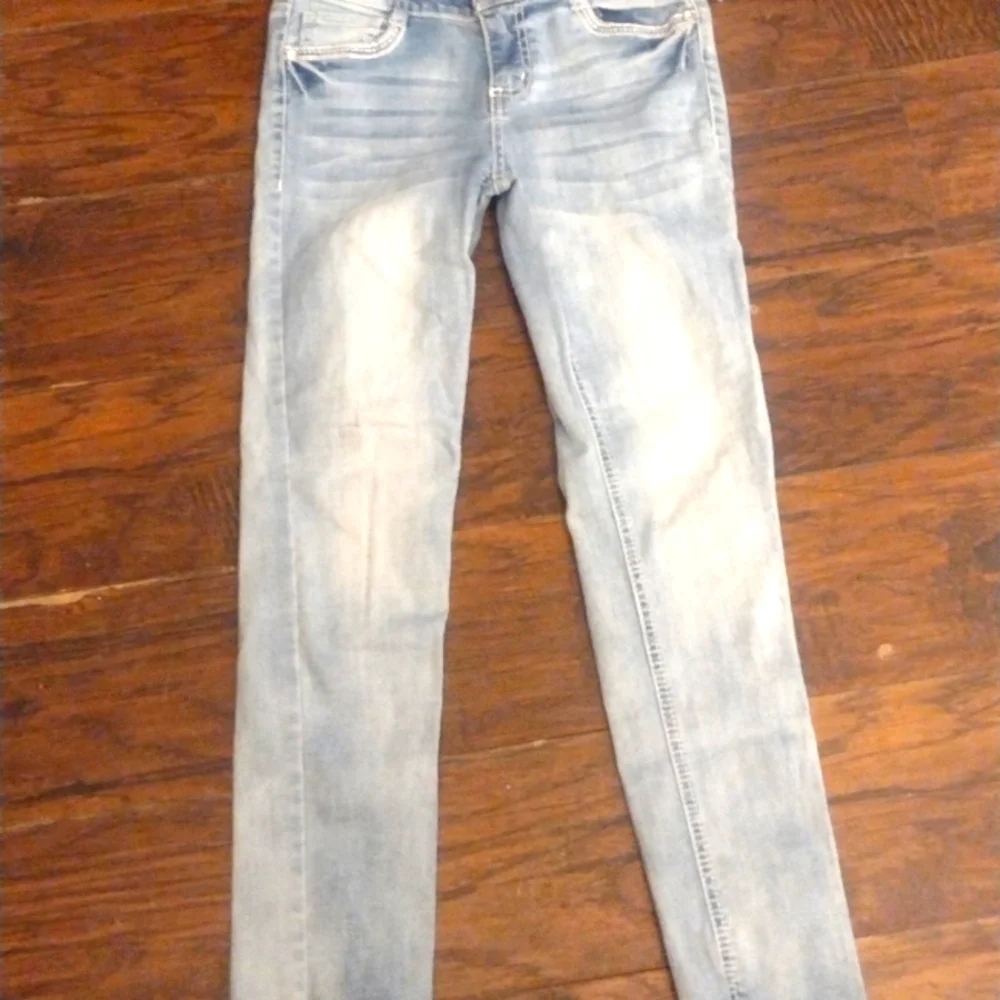 Girls Arizona Skinny Jeans Size Regular 12 - Picture 6 of 16